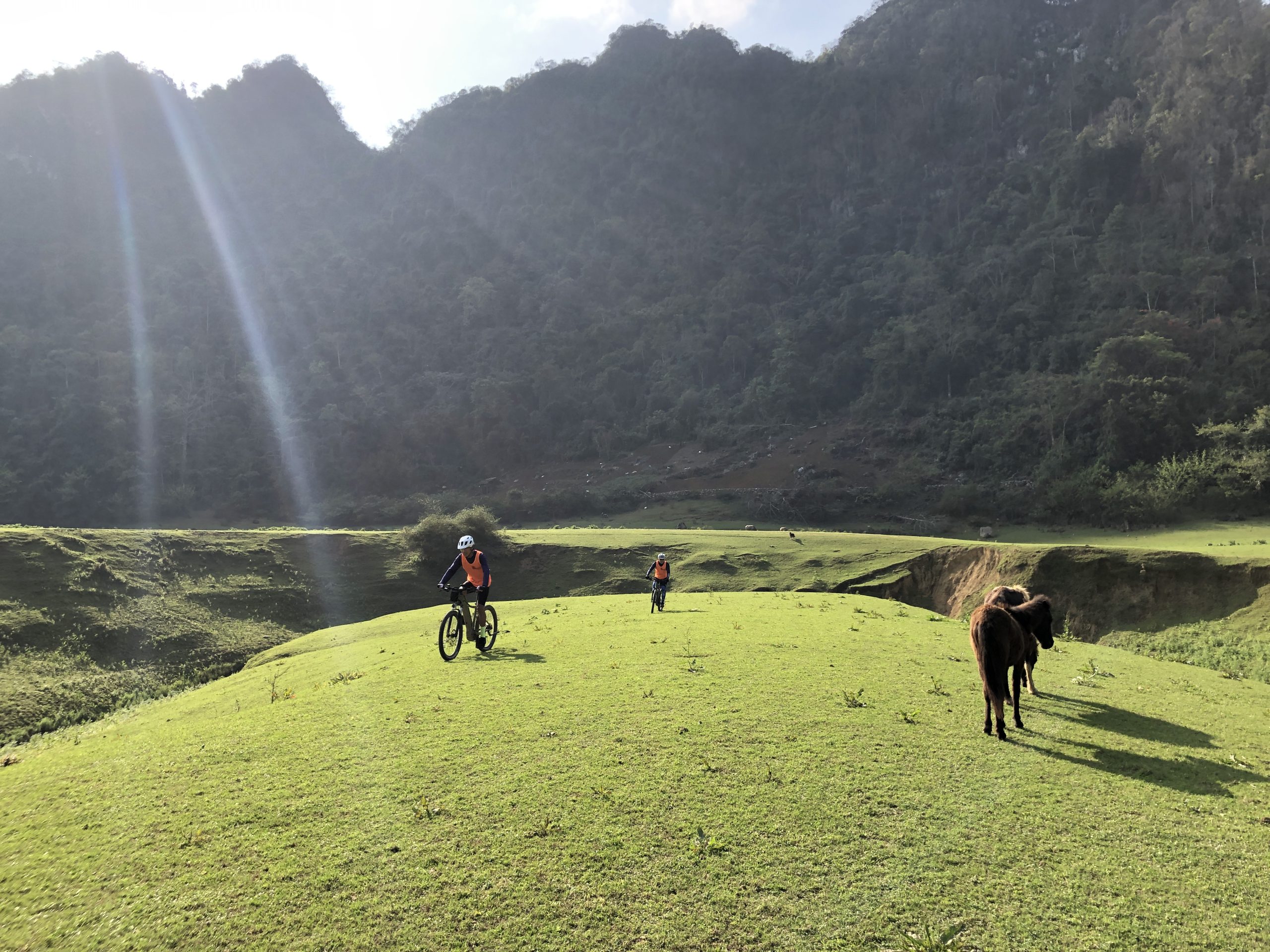 Tour by Bicycle from Sapa to Ha Giang and Halong 15 Days